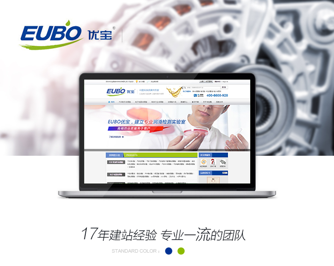 网站开发案例