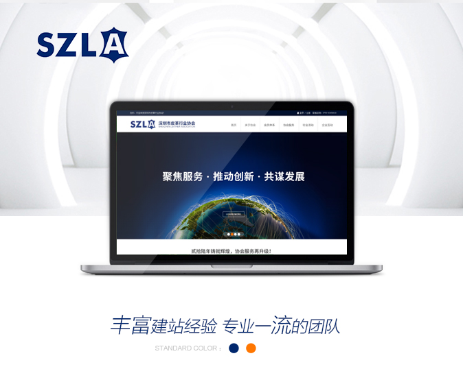 协会官网案例