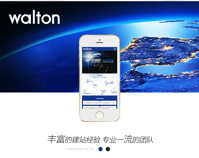 企业官网案例