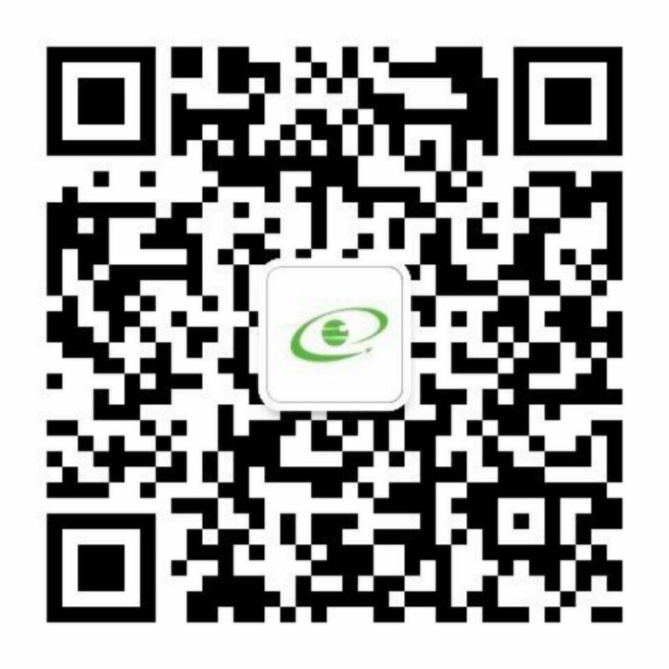 e快菜公众号二维码